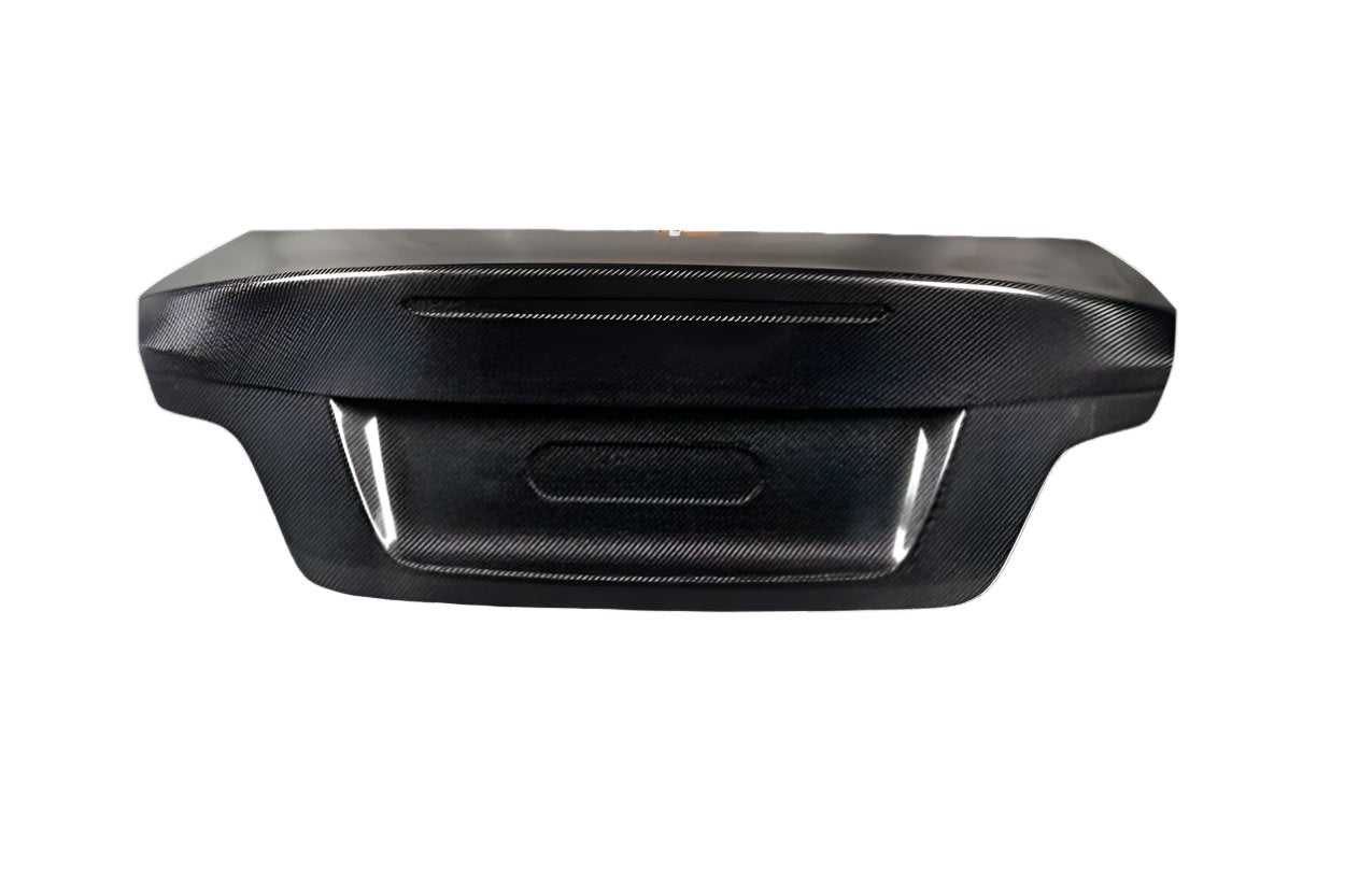 Carbon Creations CSL Look Trunk (1 Piece) - BMW E82 1-Series/1M