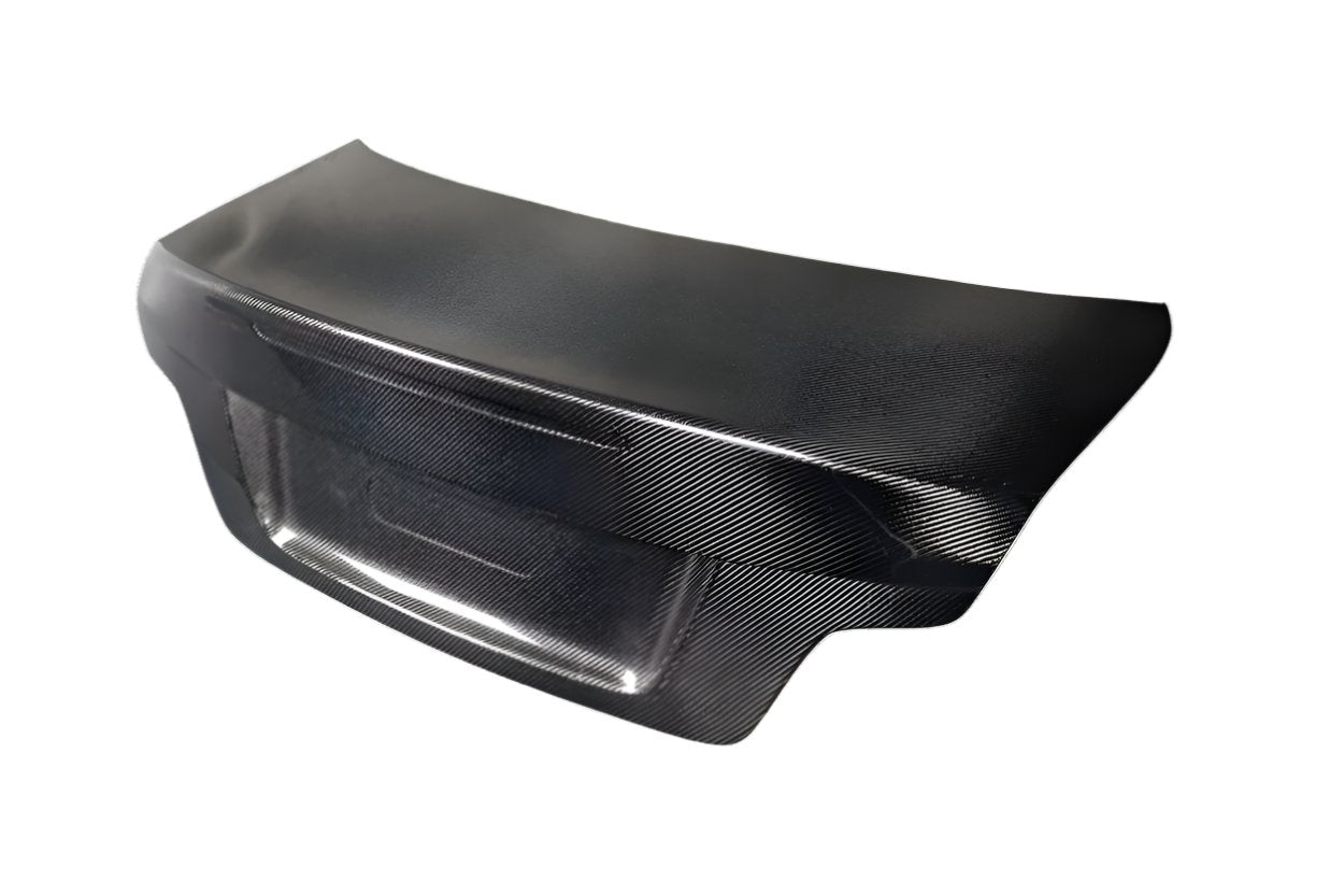 Carbon Creations CSL Look Trunk (1 Piece) - BMW E82 1-Series/1M