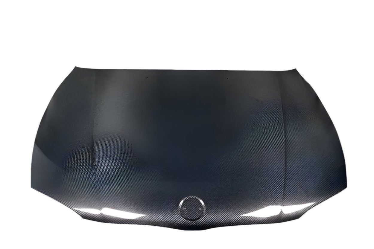 Carbon Creations OEM Look Hood (1 Piece) - BMW E82/E88 1-Series M Coupe