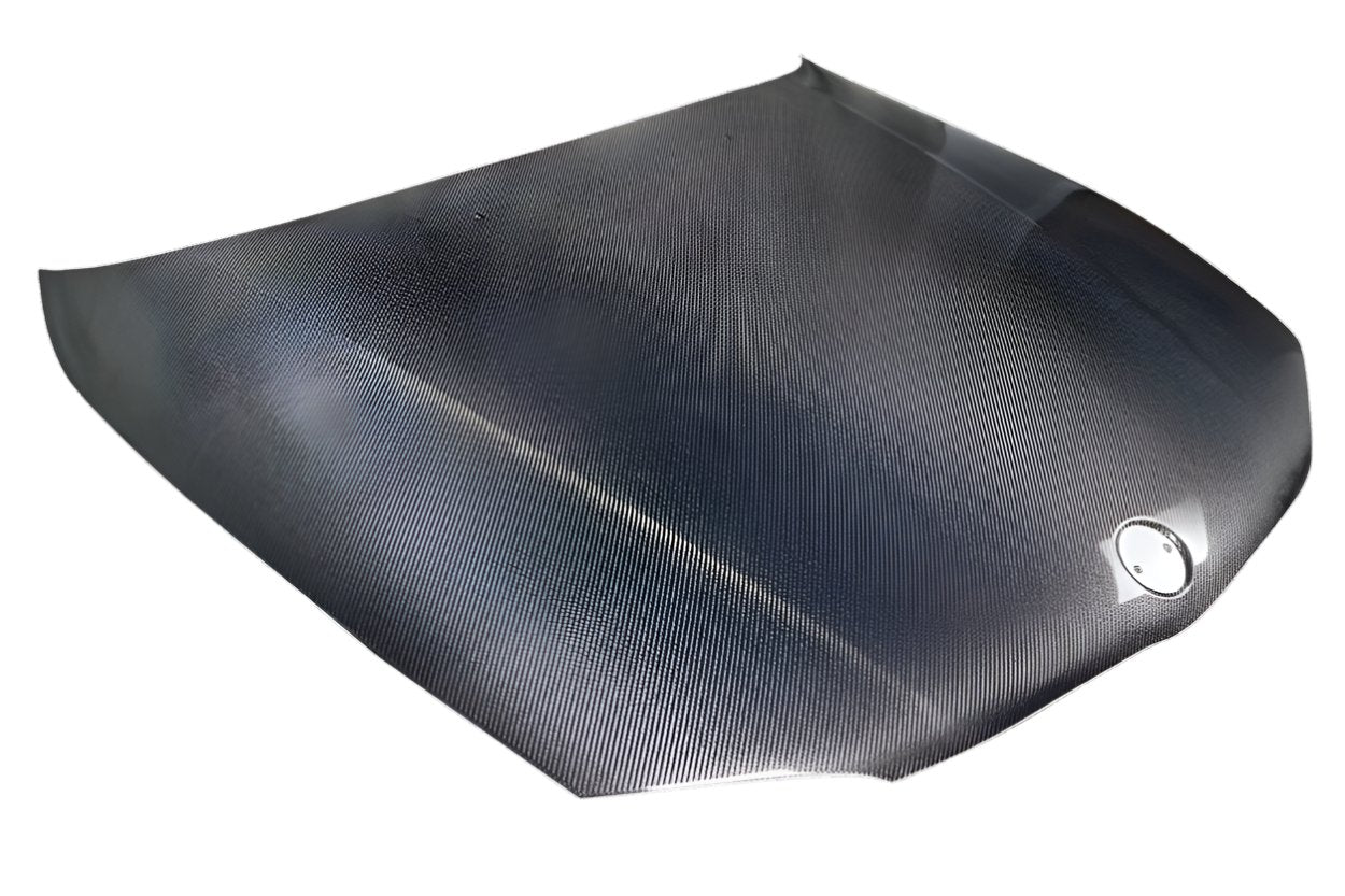 Carbon Creations OEM Look Hood (1 Piece) - BMW E82/E88 1-Series M Coupe