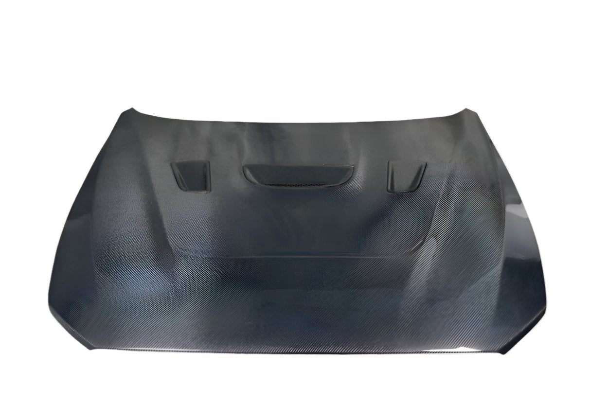 Carbon Creations Power Dynamics Hood (1 Piece) - BMW F22/F23/F87 2-Series/M2