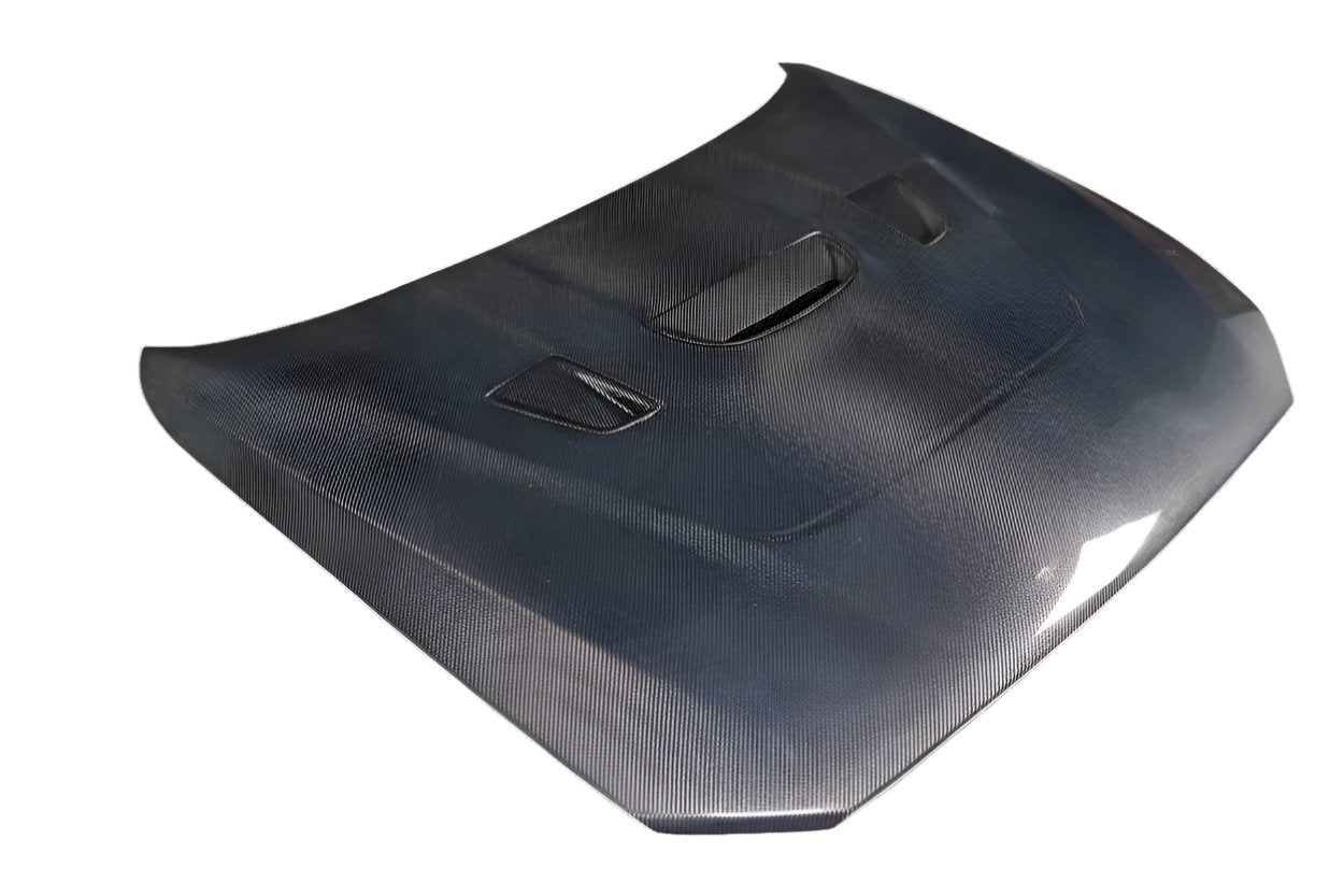 Carbon Creations Power Dynamics Hood (1 Piece) - BMW F22/F23/F87 2-Series/M2