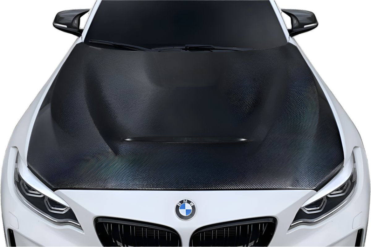 Carbon Creations GTS Look Hood (1 Piece) - BMW F22/F23/F87 2-Series/M2