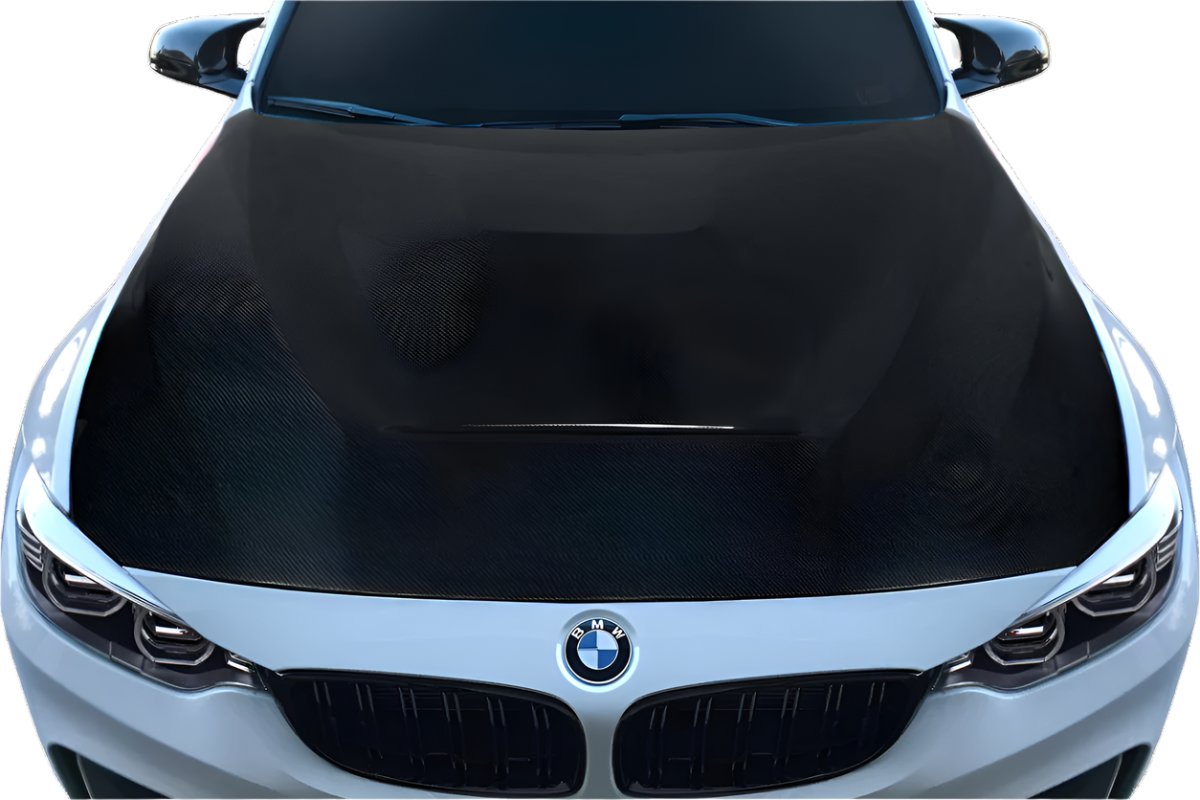 Carbon Creations GTS Look Hood (1 Piece) - BMW F8X M3/M4