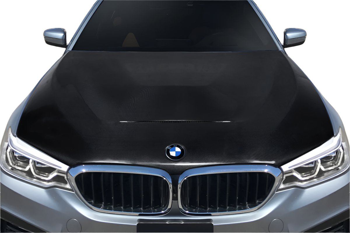 Carbon Creations GTS Look Hood (1 Piece) - BMW G30 5-Series