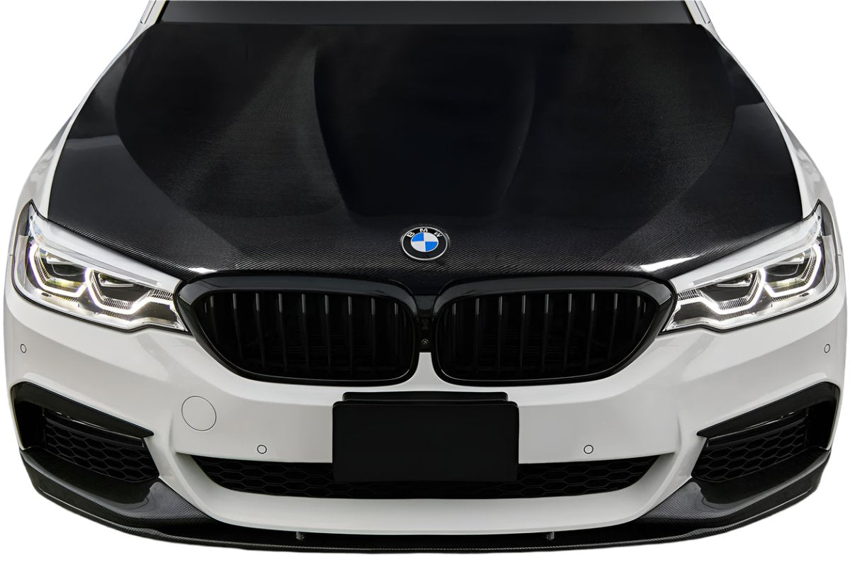 Carbon Creations M5 Look Hood (1 Piece) - BMW G30/G90 5-Series/M5