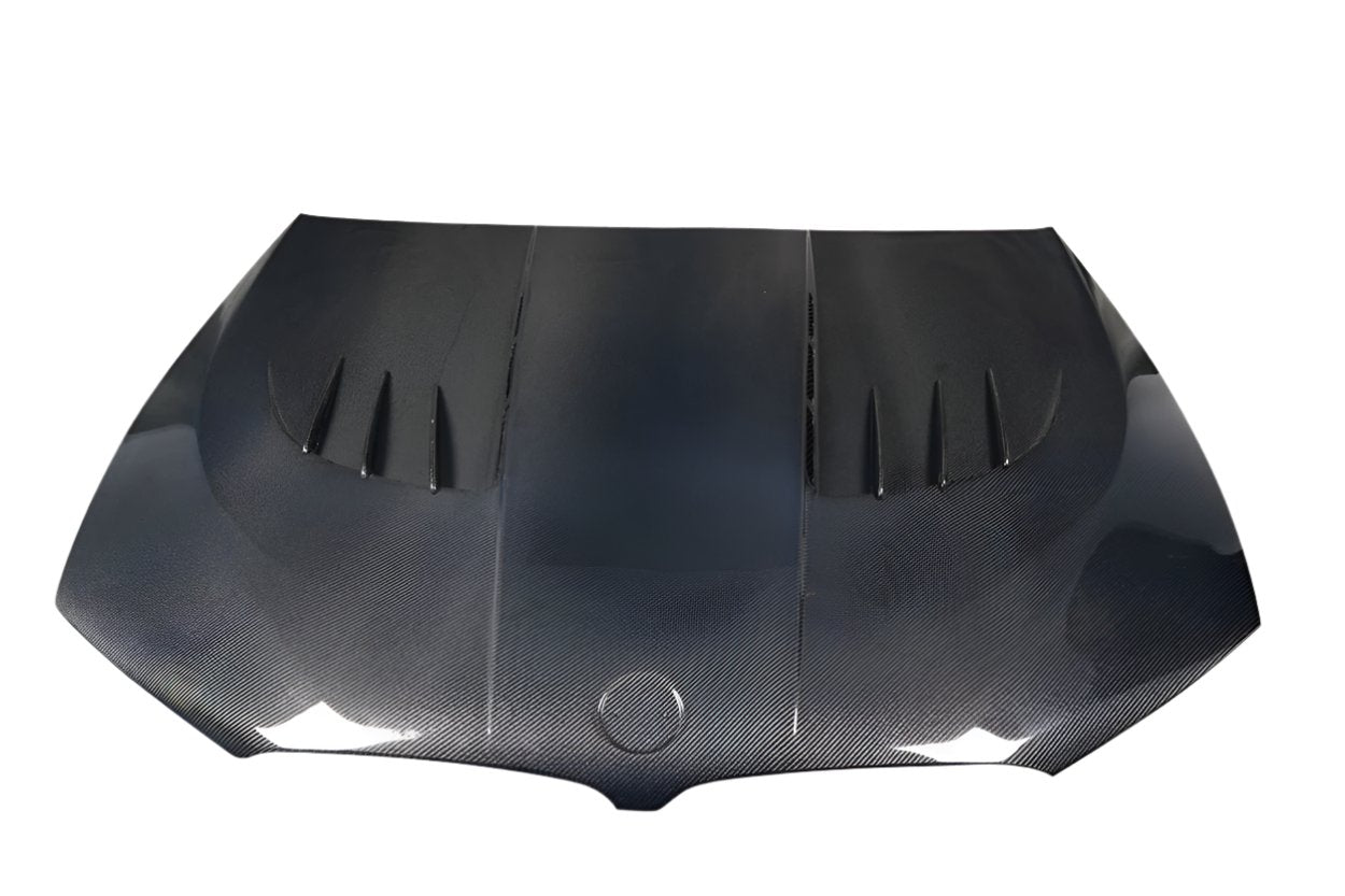 Carbon Creations Power Dynamics Hood (1 Piece) - BMW G30/G90 5-Series/M5