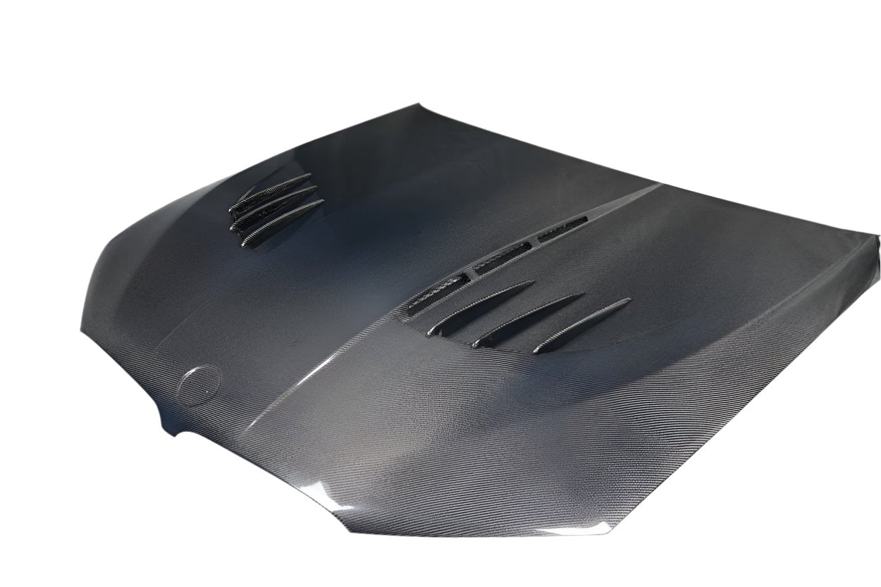 Carbon Creations Power Dynamics Hood (1 Piece) - BMW G30/G90 5-Series/M5