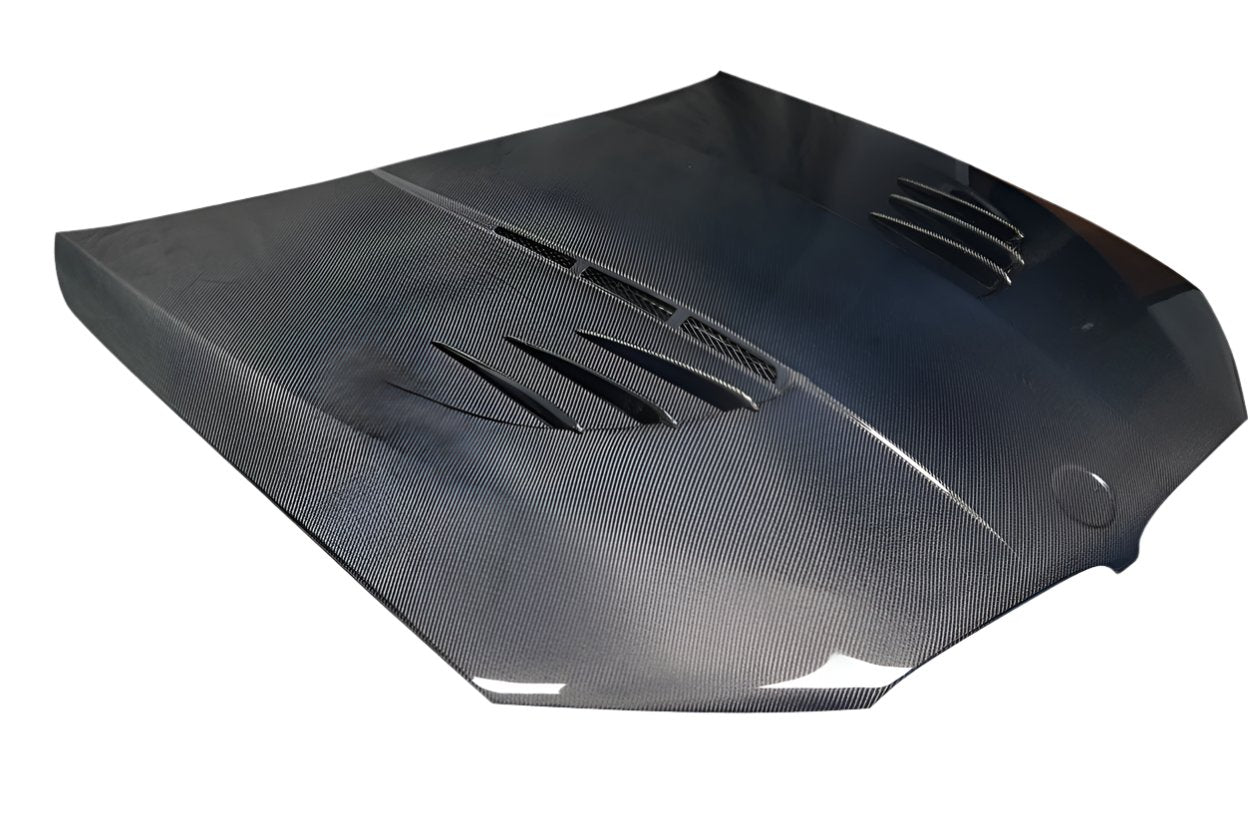 Carbon Creations Power Dynamics Hood (1 Piece) - BMW G30/G90 5-Series/M5