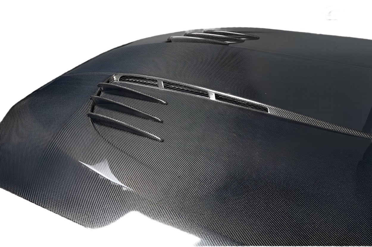 Carbon Creations Power Dynamics Hood (1 Piece) - BMW G30/G90 5-Series/M5