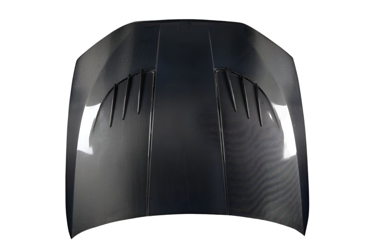 Carbon Creations Power Dynamics Hood (1 Piece) - BMW G30/G90 5-Series/M5