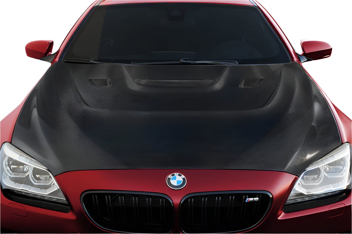 Carbon Creations Power Dynamics Hood (1 Piece) - BMW F06/F12/F13 6-Series