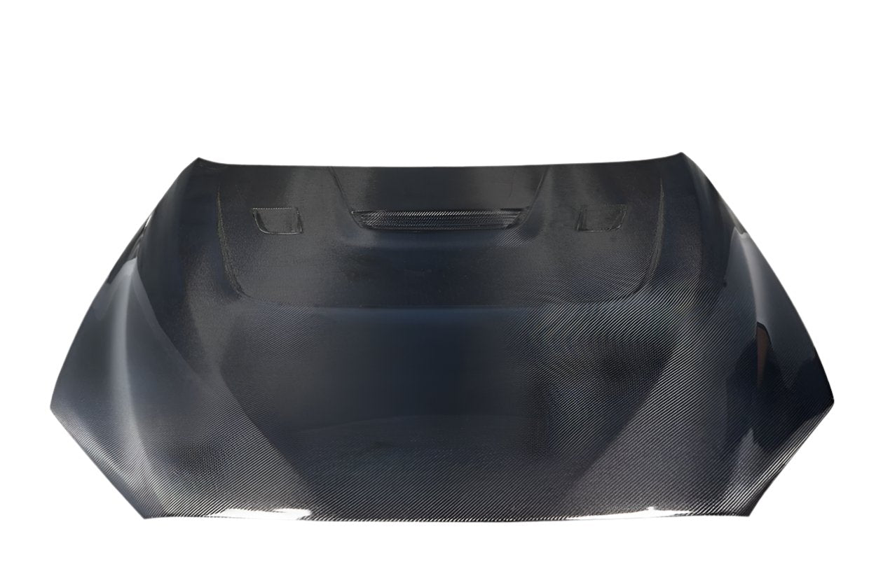 Carbon Creations Power Dynamics Hood (1 Piece) - BMW F06/F12/F13 6-Series