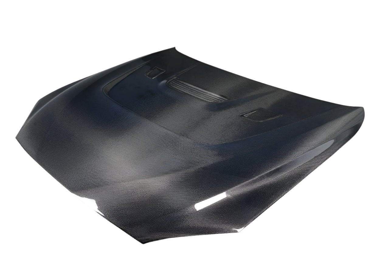 Carbon Creations Power Dynamics Hood (1 Piece) - BMW F06/F12/F13 6-Series