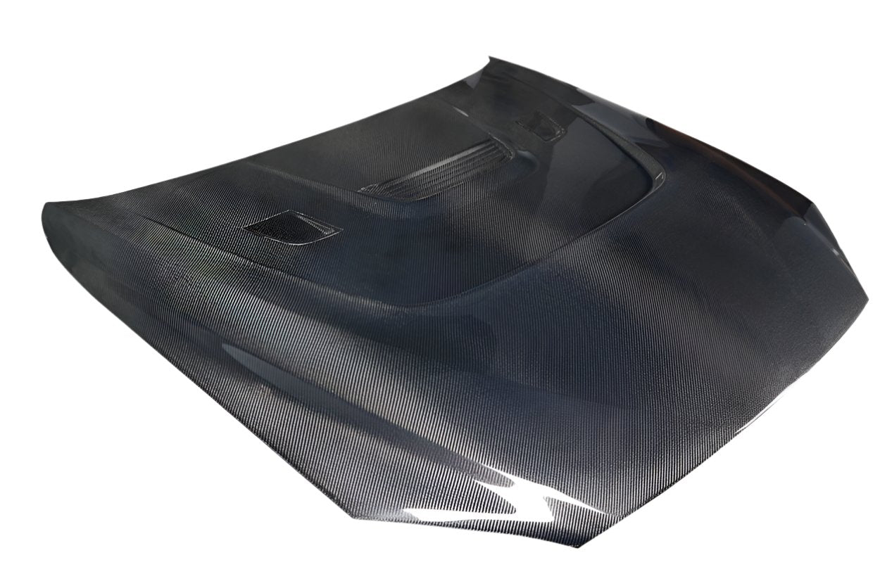 Carbon Creations Power Dynamics Hood (1 Piece) - BMW F06/F12/F13 6-Series