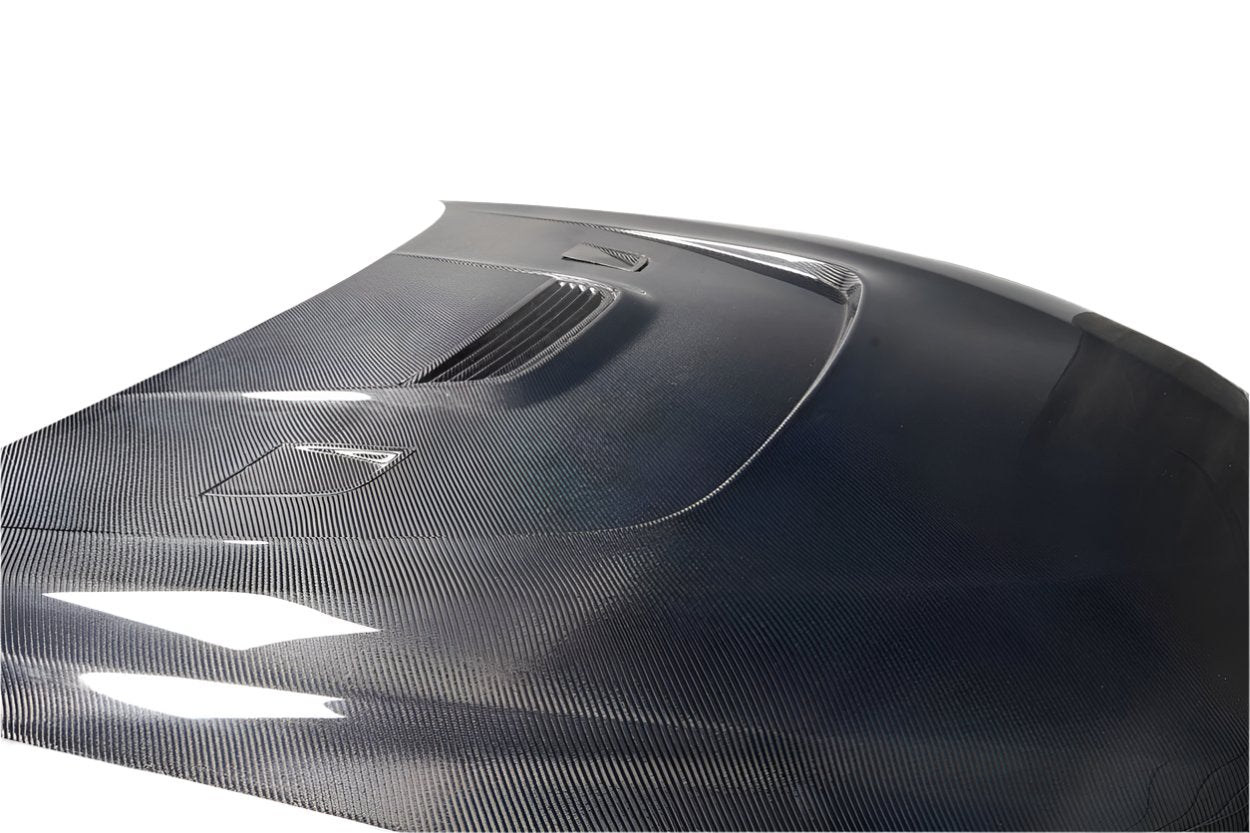 Carbon Creations Power Dynamics Hood (1 Piece) - BMW F06/F12/F13 6-Series