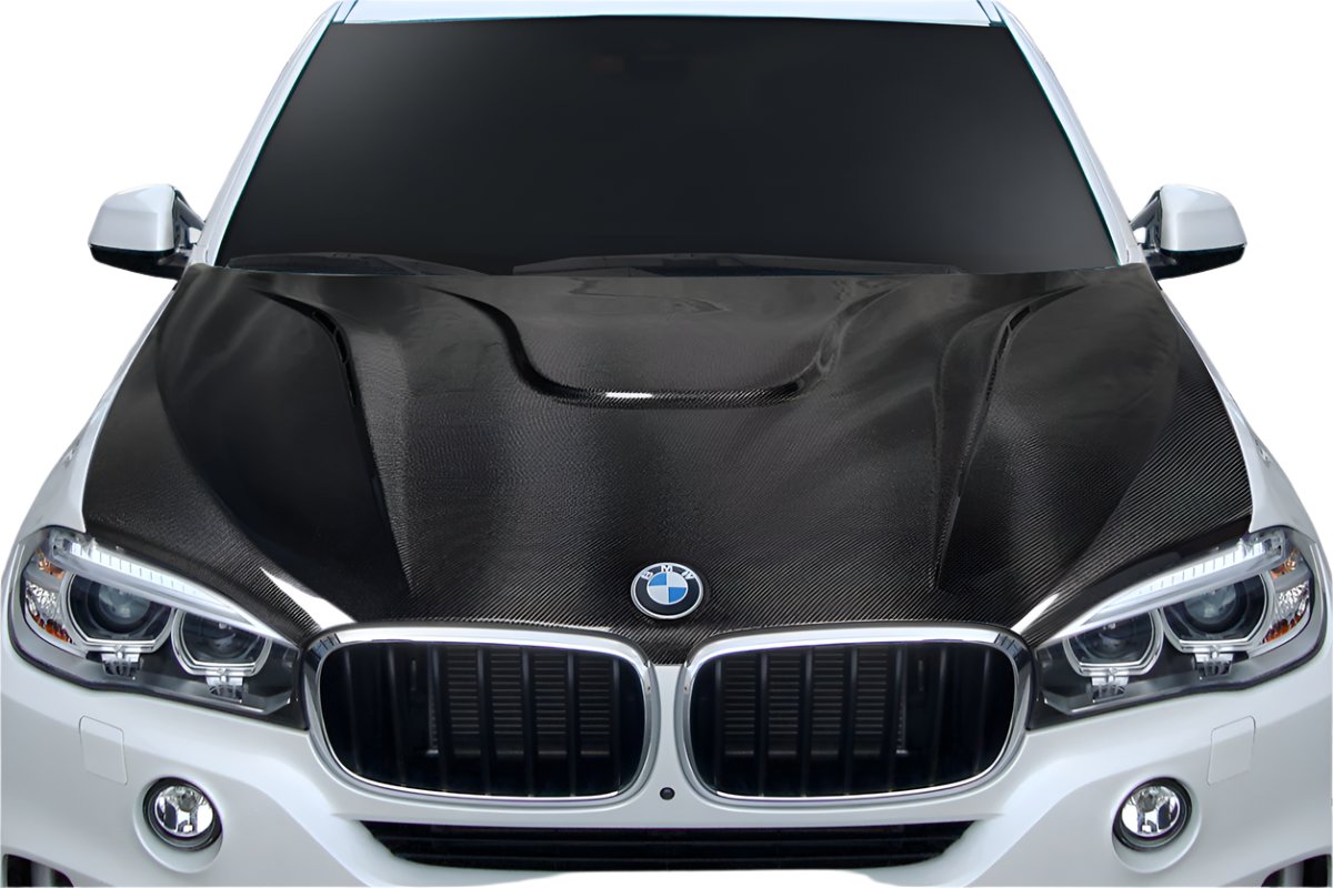 Carbon Creations Horstein Hood (1 Piece) - BMW F15/F85/F16/F86 X5/X5M/X6/X6M