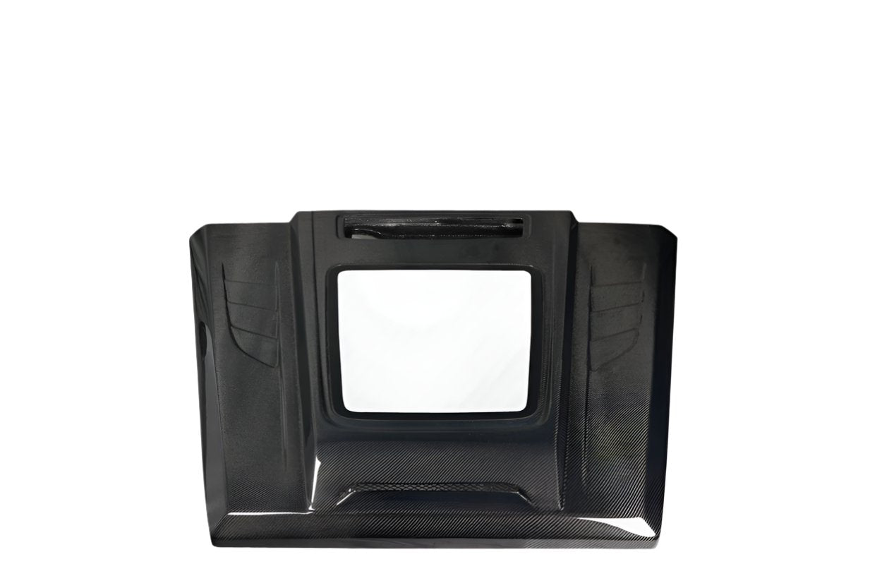 Carbon Creations Window Hood (1 Piece) - Mercedes W463 G Class (2000-2023)