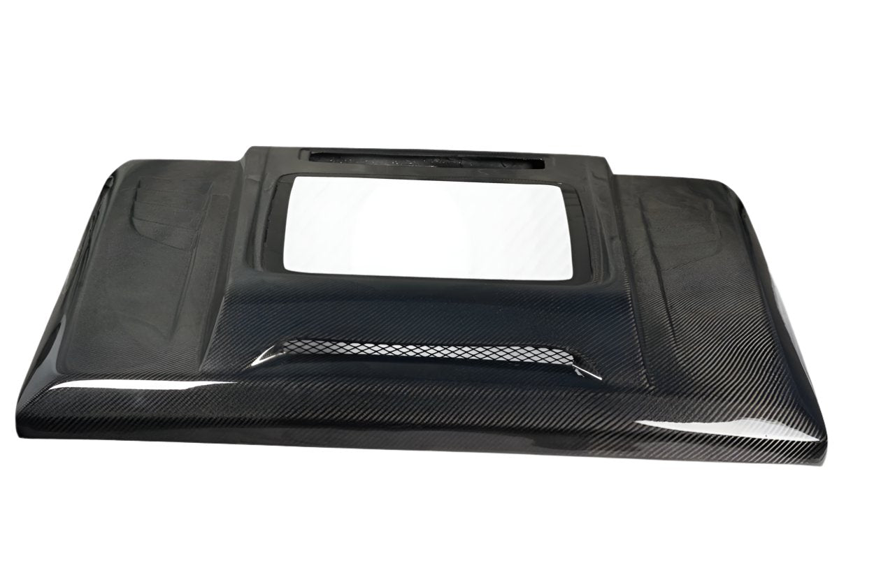 Carbon Creations Window Hood (1 Piece) - Mercedes W463 G Class (2000-2023)