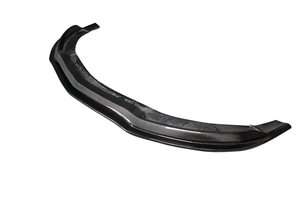 Carbon Creations Reactor Front Lip Spoiler Air Dam (1 Piece) - Mercedes CLA Class (2014-2016)