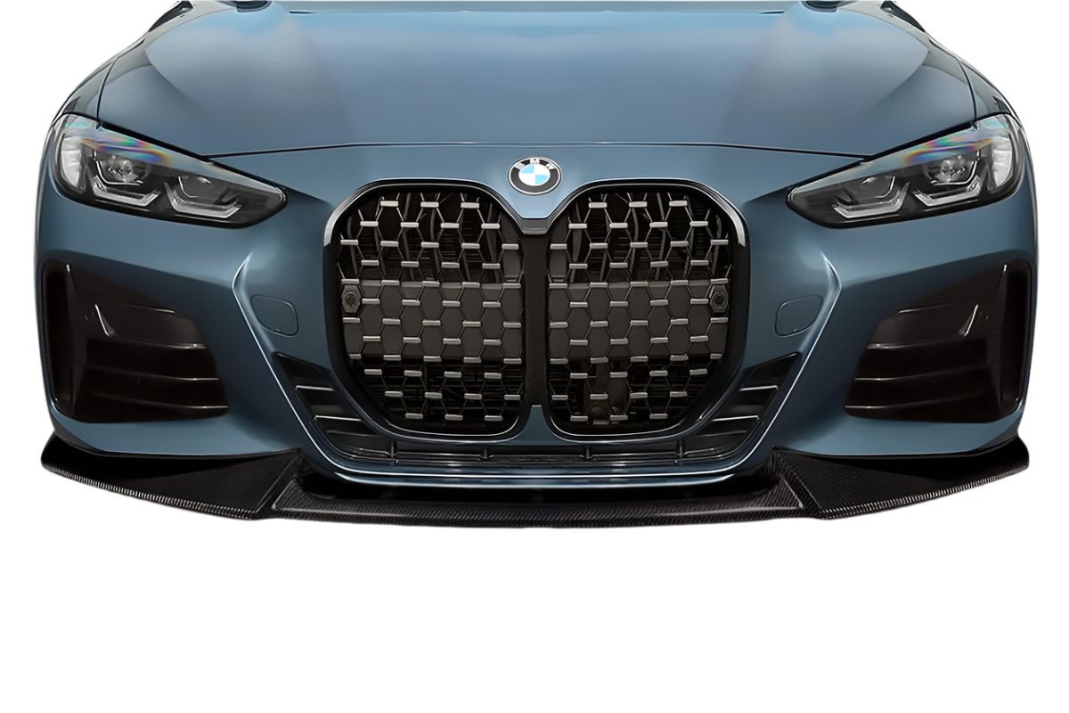 Carbon Creations Craftworks Front Lip Under Spoiler (1 Piece) - BMW G22 4-Series