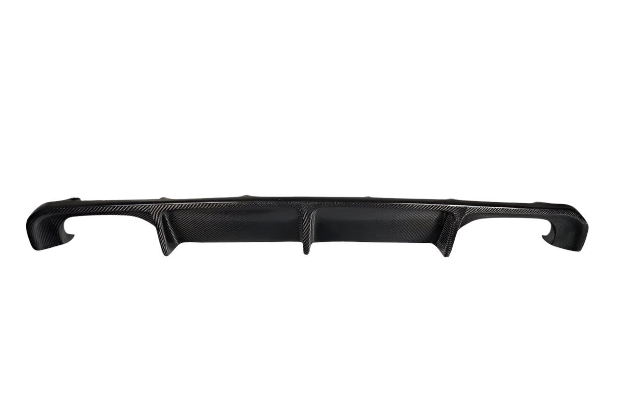 Carbon Creations Rover Rear Diffuser (1 Piece) - BMW F15/F85/F16/F86 X5/X5M/X6/X6M