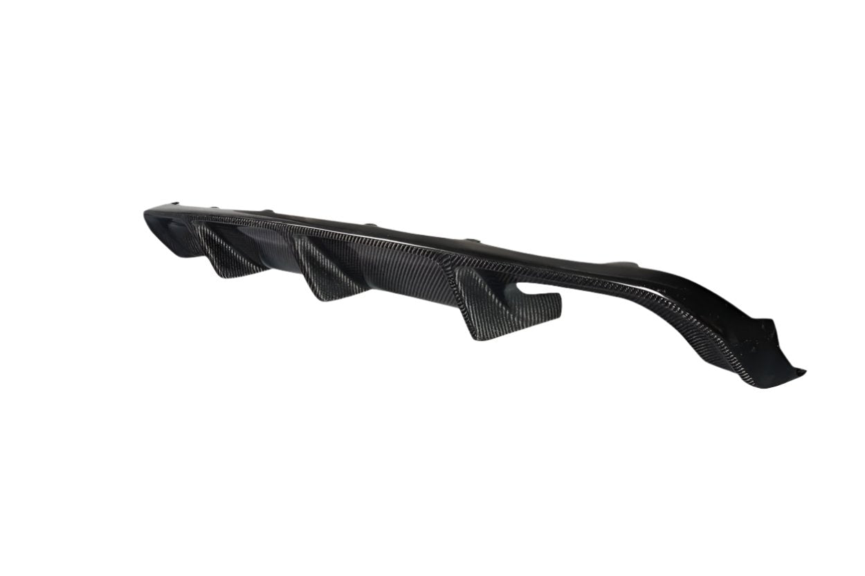 Carbon Creations Rover Rear Diffuser (1 Piece) - BMW F15/F85/F16/F86 X5/X5M/X6/X6M