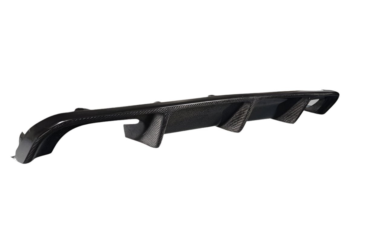 Carbon Creations Rover Rear Diffuser (1 Piece) - BMW F15/F85/F16/F86 X5/X5M/X6/X6M