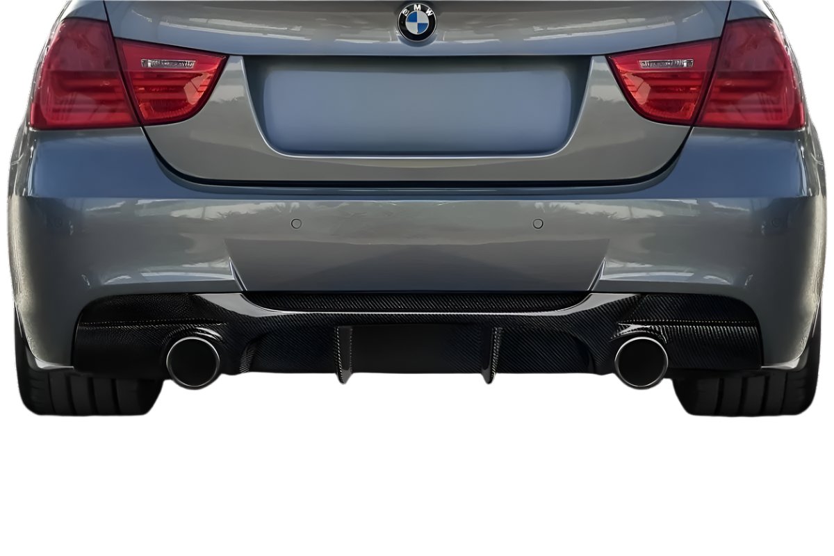 Carbon Creations Novarix Rear Diffuser (1 Piece) - BMW E90/E92/E93