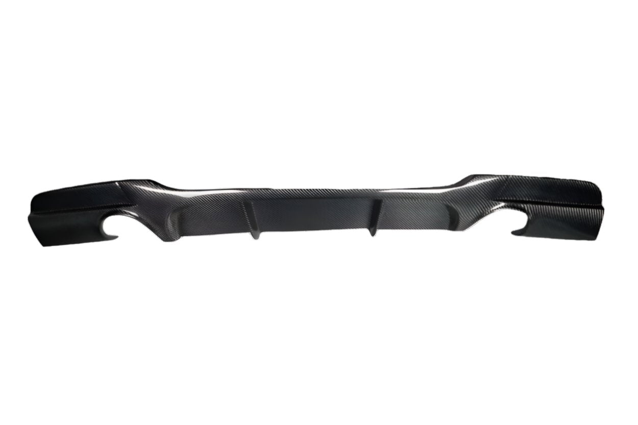 Carbon Creations Novarix Rear Diffuser (1 Piece) - BMW E90/E92/E93