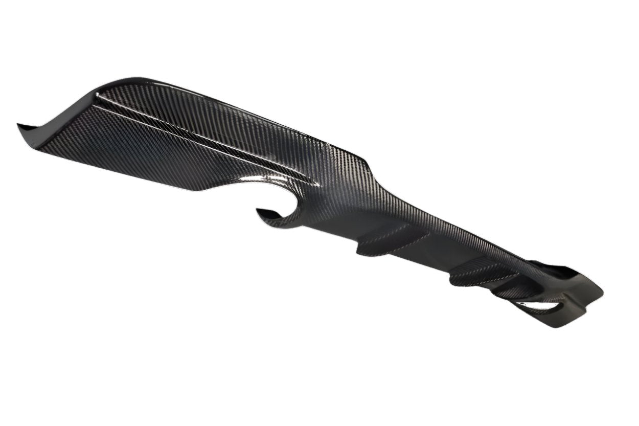 Carbon Creations Novarix Rear Diffuser (1 Piece) - BMW E90/E92/E93