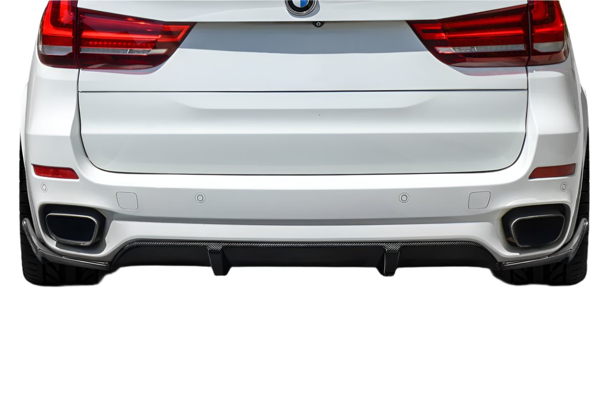 Carbon Creations M Performance Aero Rear Diffuser (3 Piece) - BMW F15 X5