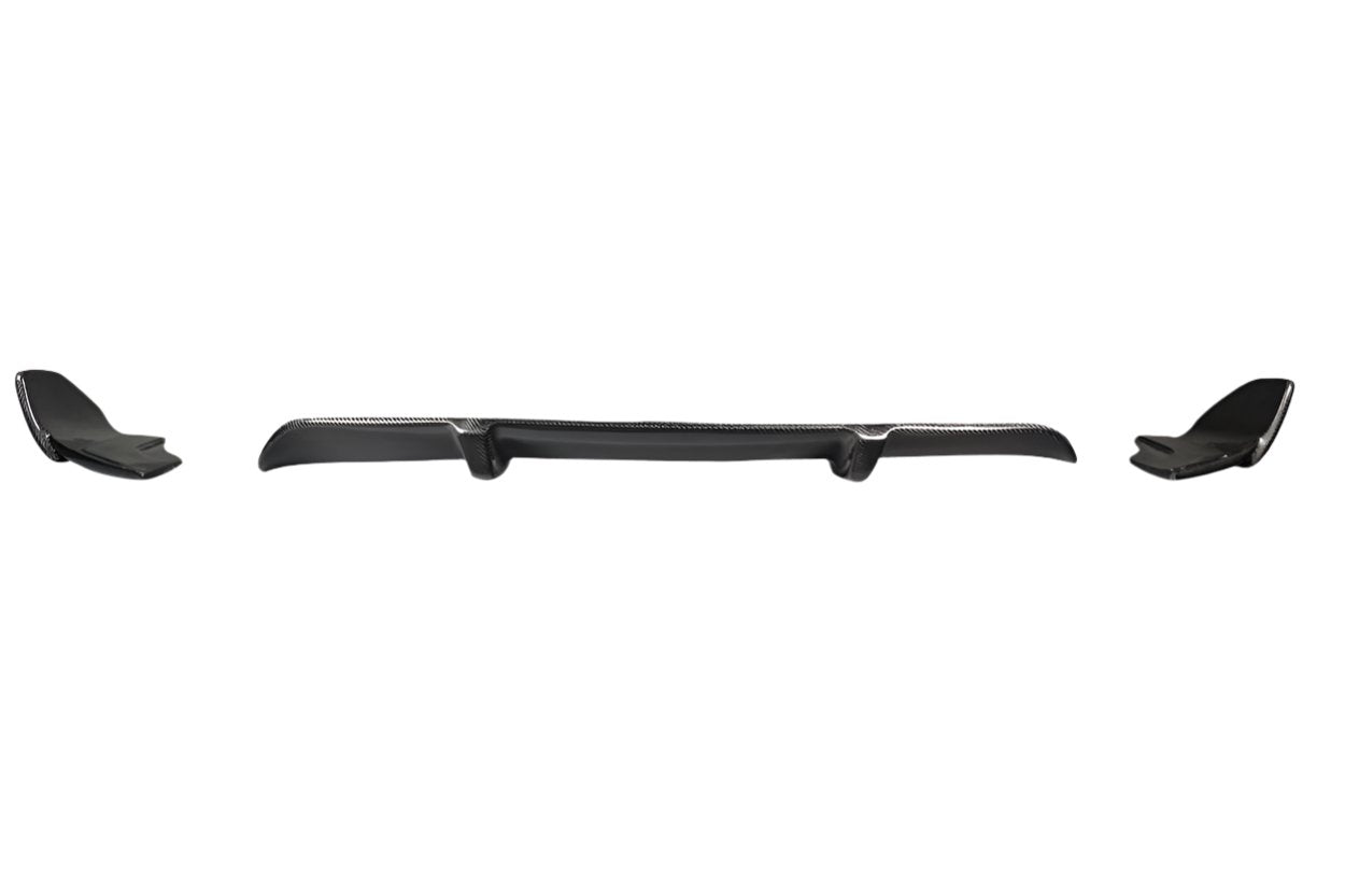 Carbon Creations M Performance Aero Rear Diffuser (3 Piece) - BMW F15 X5