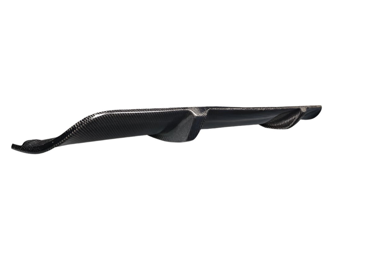 Carbon Creations M Performance Aero Rear Diffuser (3 Piece) - BMW F15 X5