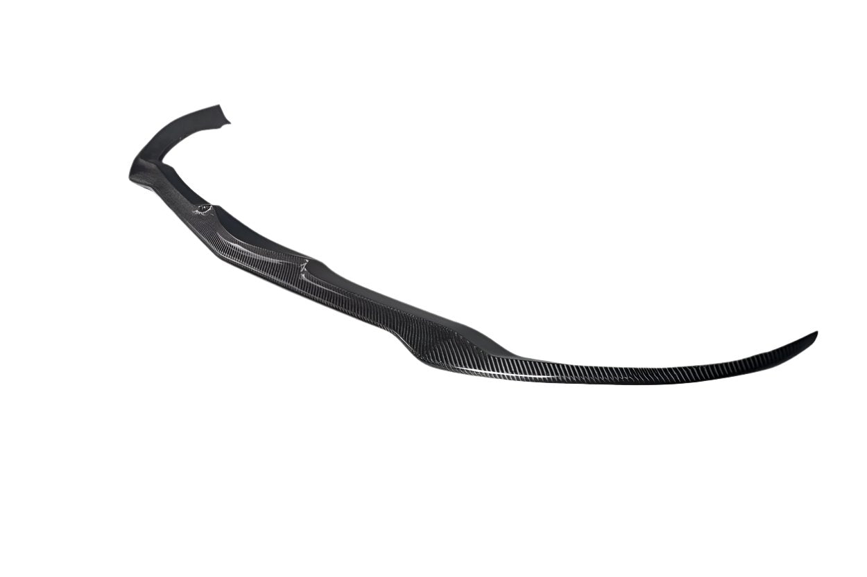 Carbon Creations FRK Front Lip Spoiler Air Dam (1 Piece) - Alfa Romeo Giulia (2017-2023)