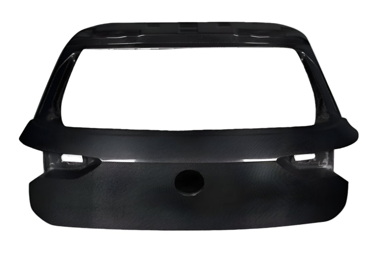 Carbon Creations OEM Look Hatch (1 Piece) - VW MK8 GTI/R