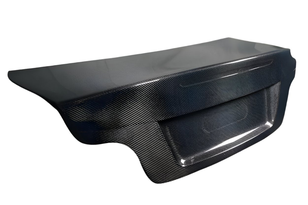 Carbon Creations OEM Look Trunk (1 Piece) - BMW E82 1-Series/1M Coupe