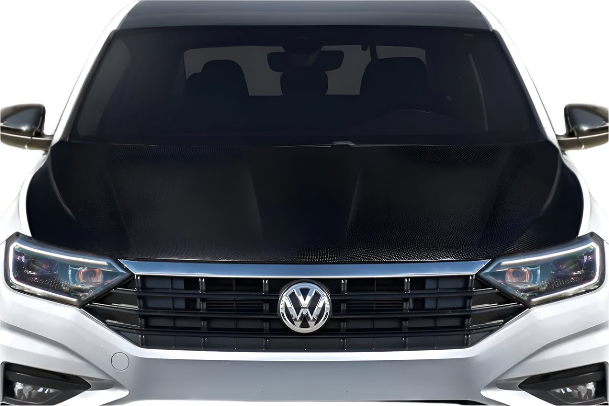 Carbon Creations OEM Look Hood (1 Piece) - VW 2019-2023 Jetta