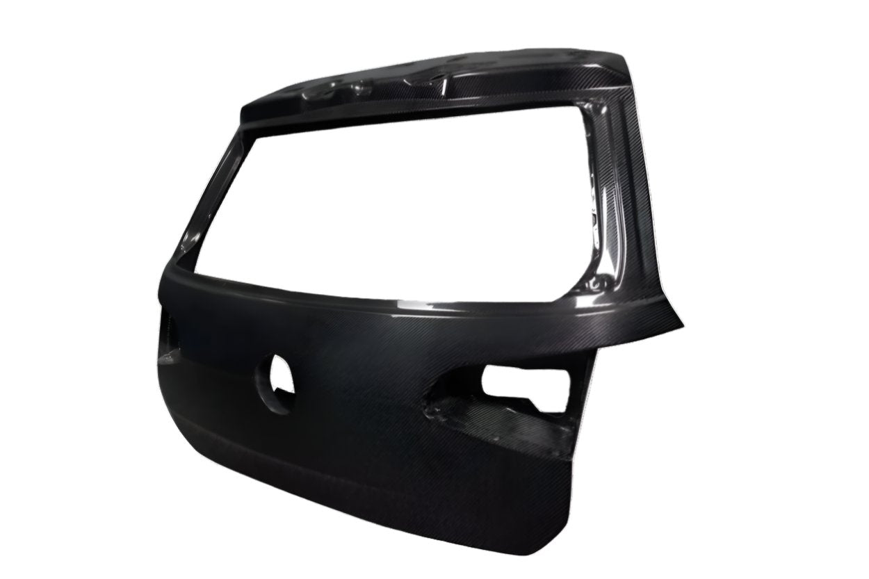 Carbon Creations OEM Look Trunk (1 Piece) - VW MK7 Golf/GTI/R