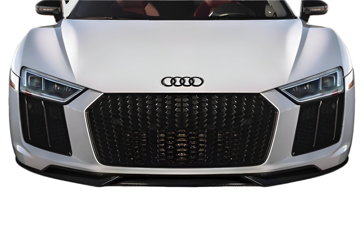 Carbon Creations Ranger Front Lip Spoiler (3 Piece) - Audi 2017-2018 R8