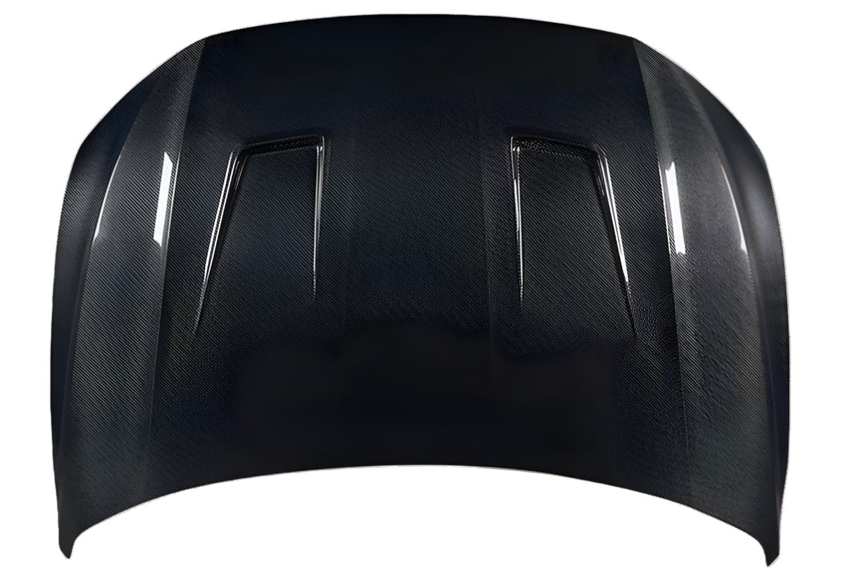 Carbon Creations Stinger Hood (1 Piece) - VW 2019-2024 Jetta