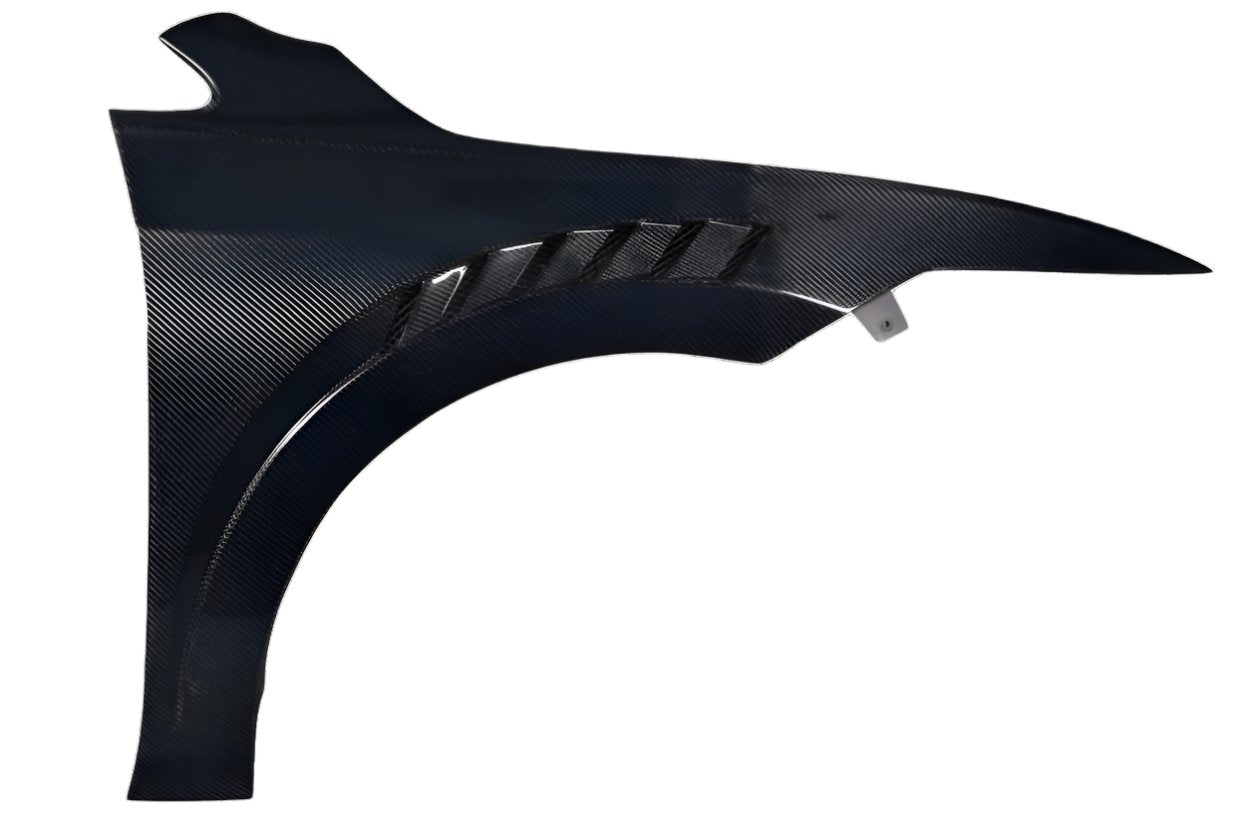 Carbon Creations Victory Front Fenders (2 Pieces) - VW MK8 GTI/R