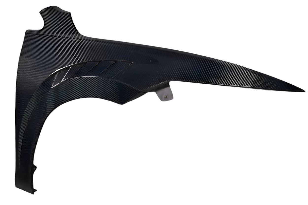 Carbon Creations Victory Front Fenders (2 Pieces) - VW MK8 GTI/R