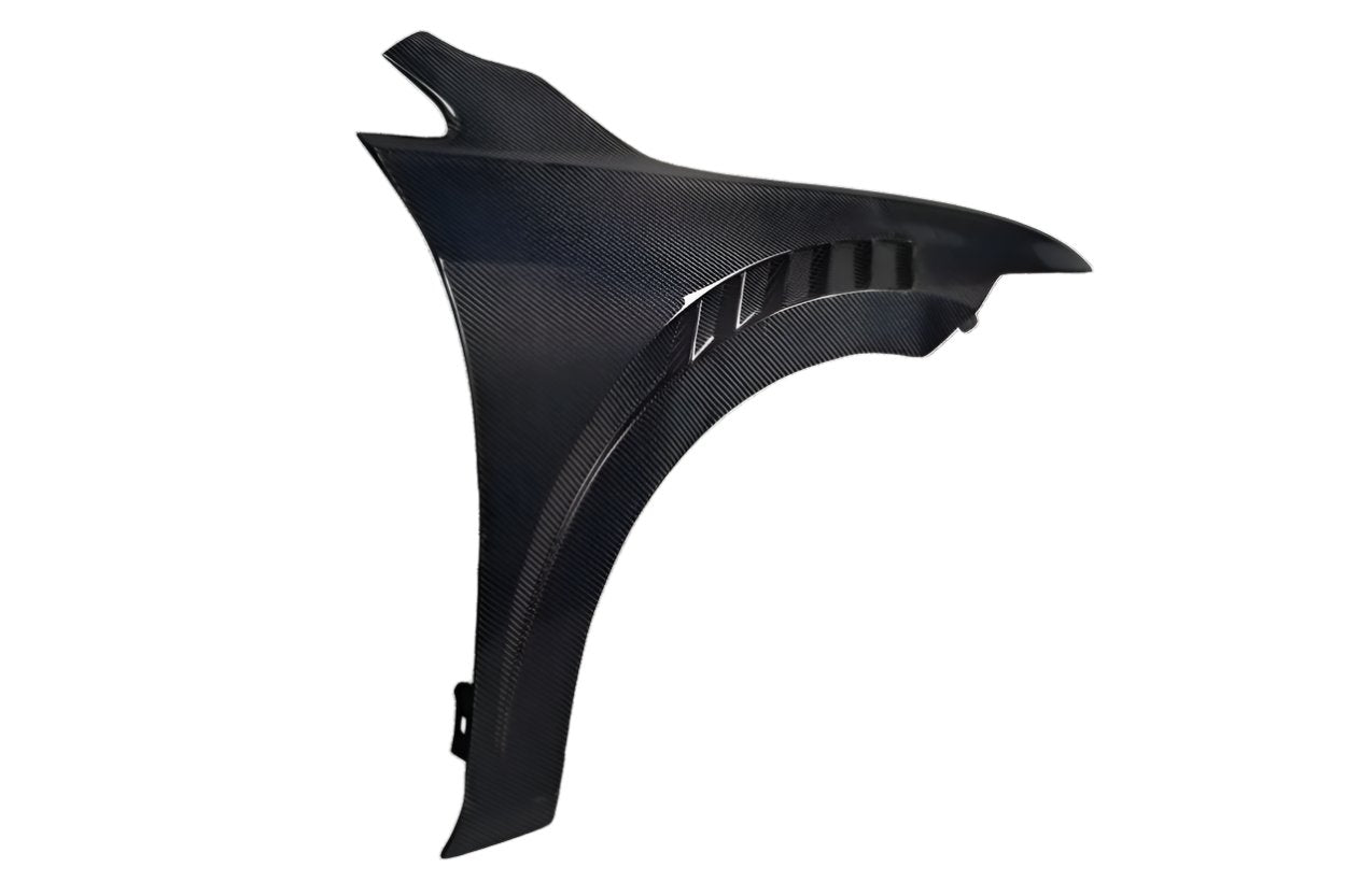 Carbon Creations Victory Front Fenders (2 Pieces) - VW MK8 GTI/R