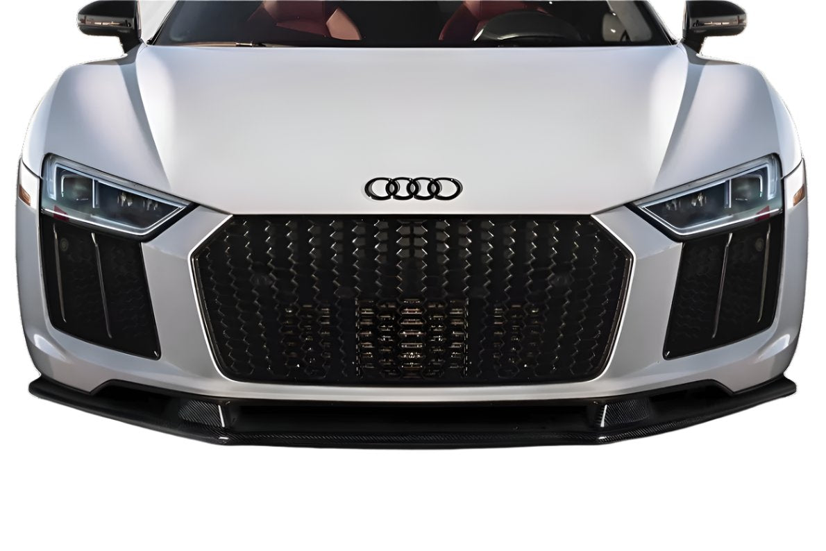 Carbon Creations Speed Zone Front Lip Spoiler Air Dam (1 Piece) - Audi 2017-2018 R8