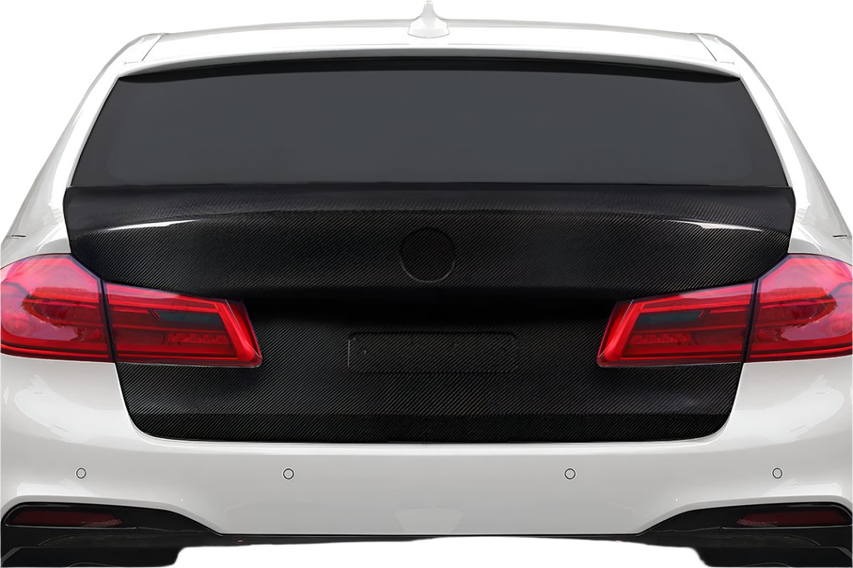 Carbon Creations OEM Look Trunk (1 Piece) - BMW G30/G90 5-Series/M5