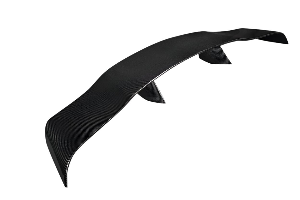 Carbon Creations Vallera Rear Wing Spoiler (1 Piece) - Ferrari F430 (2005-2009)