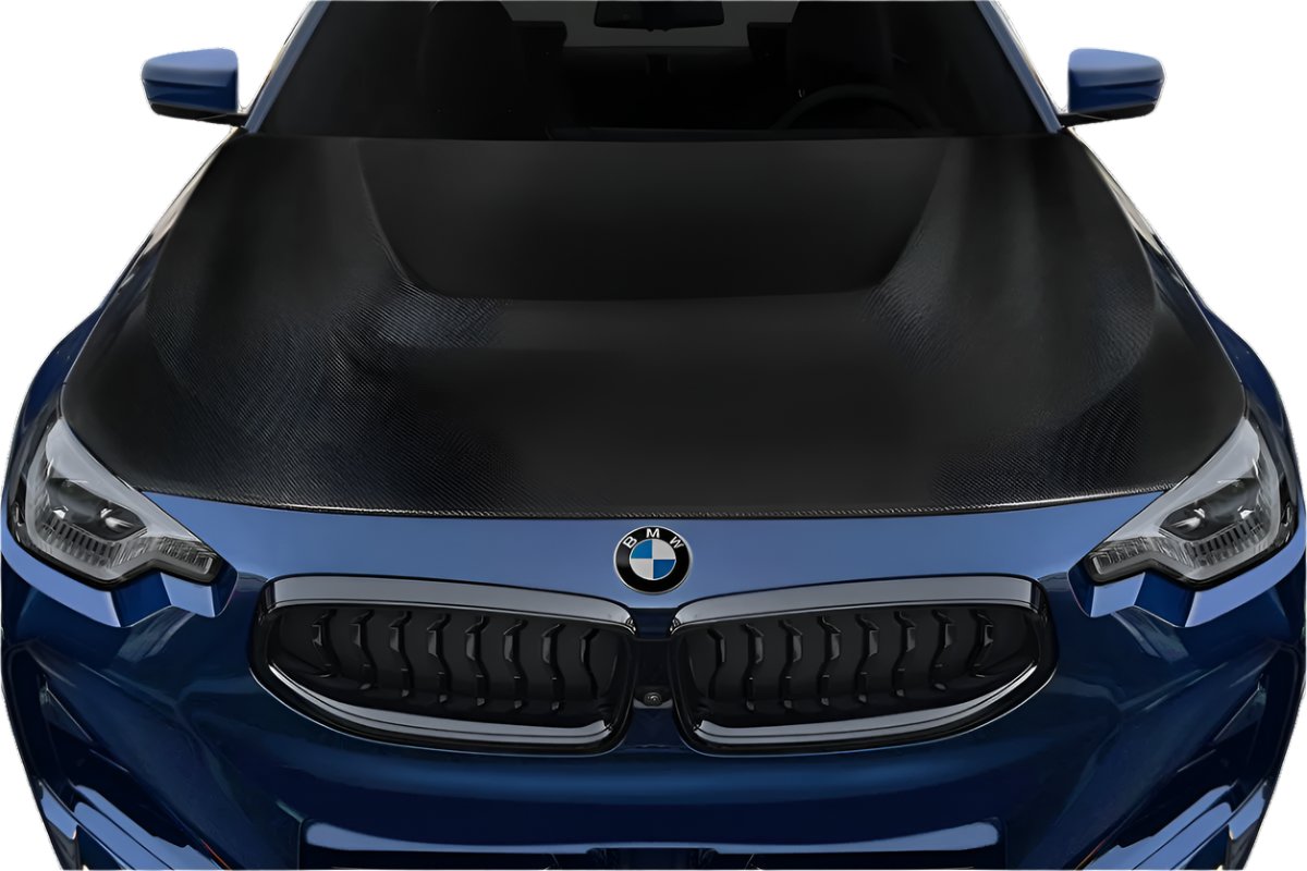 Carbon Creations GT Tuning Hood (1 Piece) - BMW G42/G87 2-Series/M2