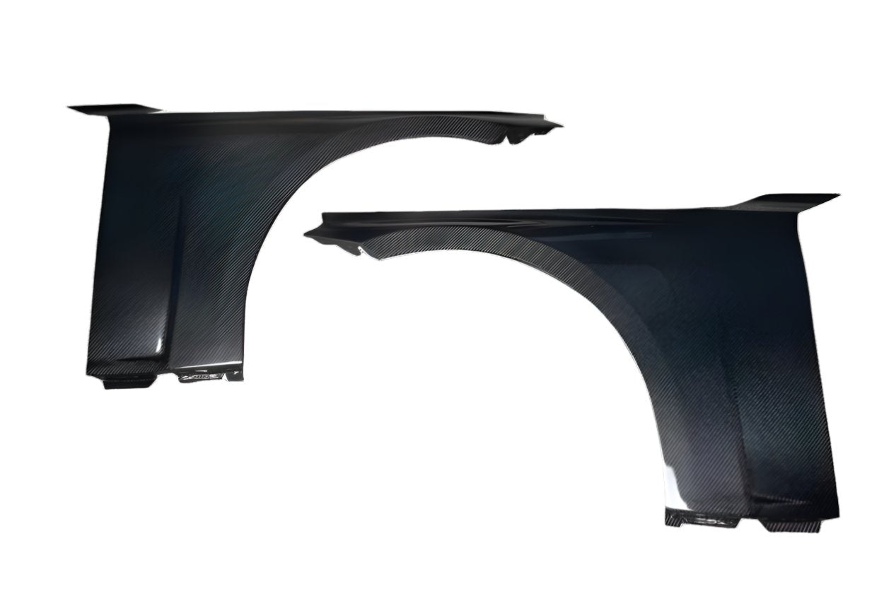 Carbon Creations GT Tuning Front Fenders (2 Pieces) - BMW G42 2-Series