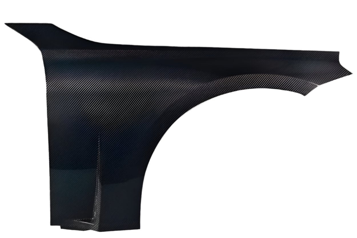 Carbon Creations GT Tuning Front Fenders (2 Pieces) - BMW G42 2-Series